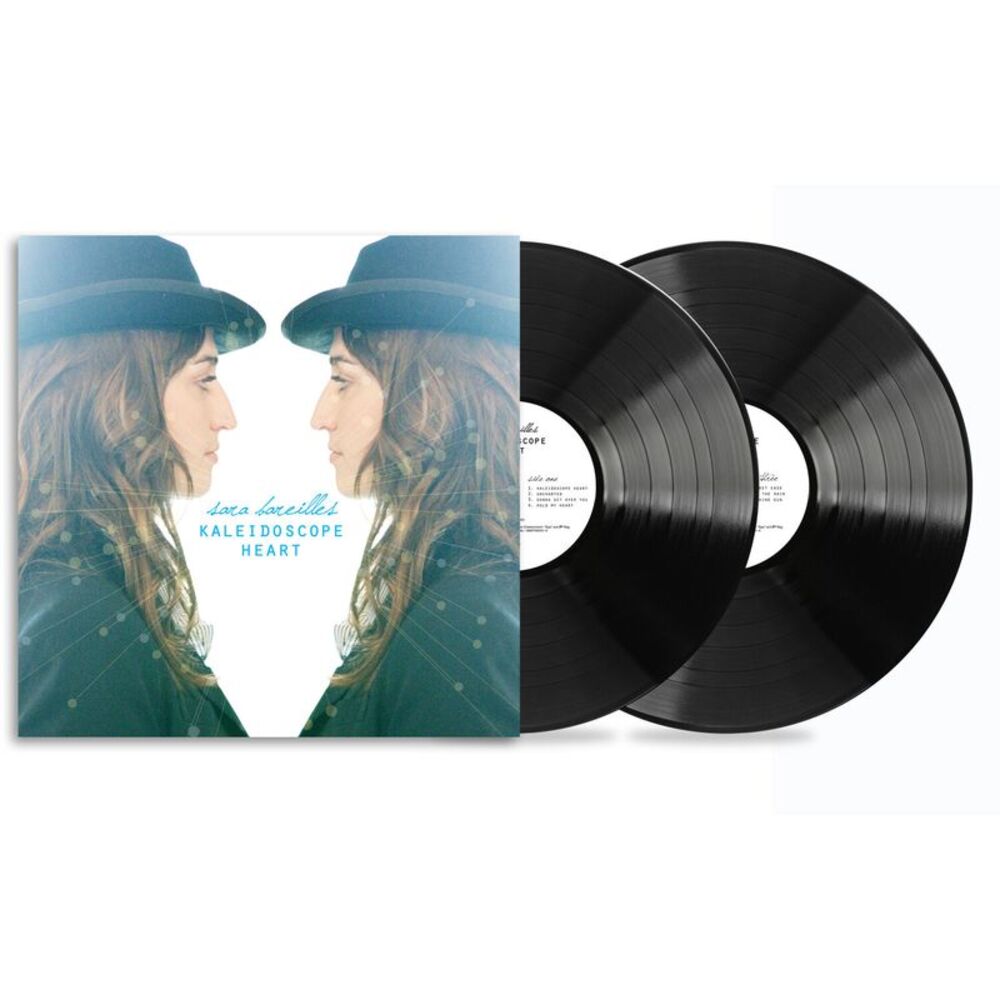 Sara Bareilles - Kaleidoscope Heart  LP LP